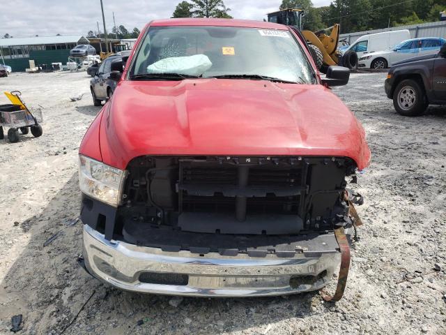 1C6RR6TT1LS102624 - 2020 RAM 1500 CLASS SLT წითელი ფოტო 5