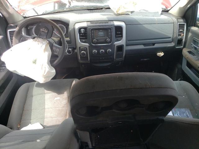 1C6RR6TT1LS102624 - 2020 RAM 1500 CLASS SLT წითელი ფოტო 8