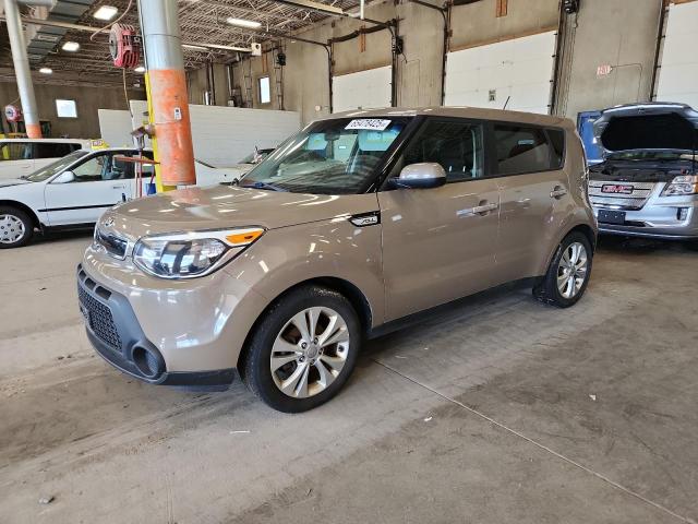 2015 KIA SOUL +, null