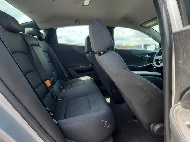 1G1ZE5ST2GF340585 - 2016 CHEVROLET MALIBU LT 银色 照片 10