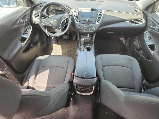 1G1ZE5ST2GF340585 - 2016 CHEVROLET MALIBU LT 银色 照片 8