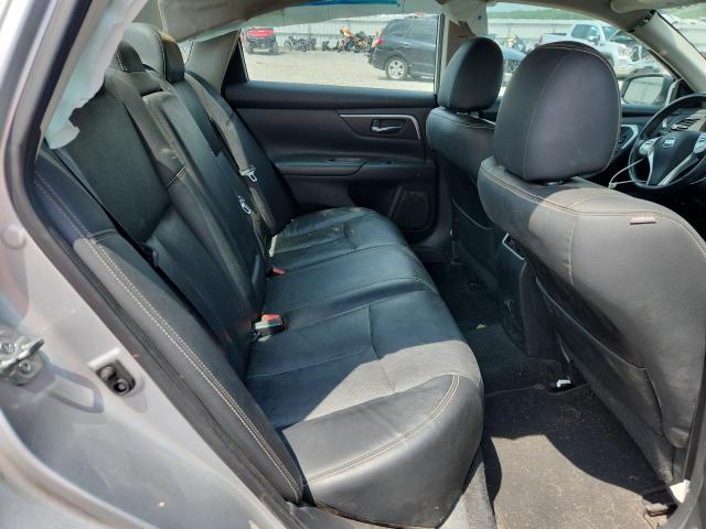 1N4AL3AP3JC163823 - 2018 NISSAN ALTIMA 2.5 SILVER photo 10