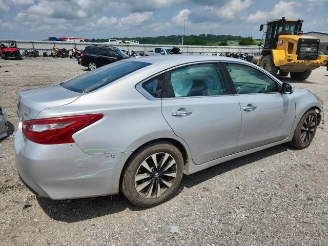1N4AL3AP3JC163823 - 2018 NISSAN ALTIMA 2.5 SILVER photo 3