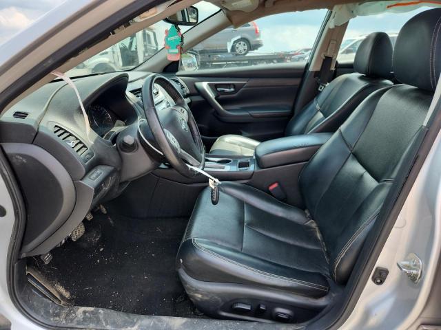 1N4AL3AP3JC163823 - 2018 NISSAN ALTIMA 2.5 SILVER photo 7