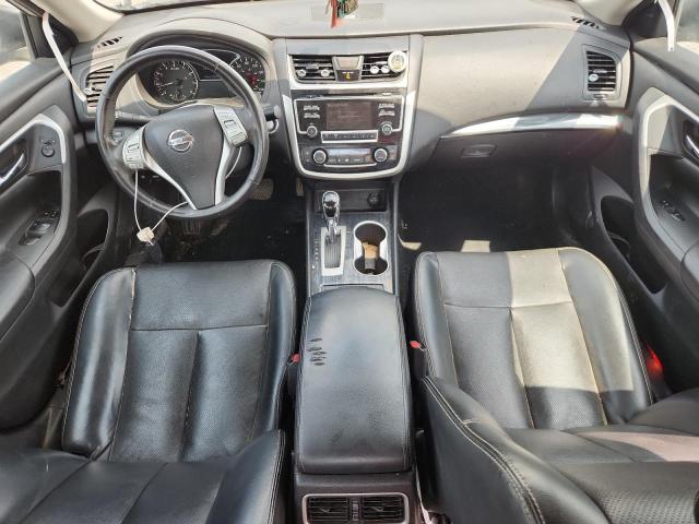 1N4AL3AP3JC163823 - 2018 NISSAN ALTIMA 2.5 SILVER photo 8