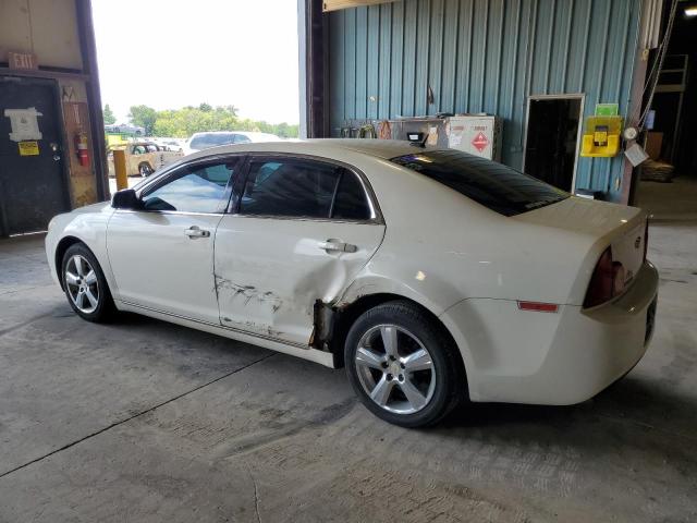 1G1ZD5E16BF373871 - 2011 CHEVROLET MALIBU 2LT თეთრი ფოტო 2