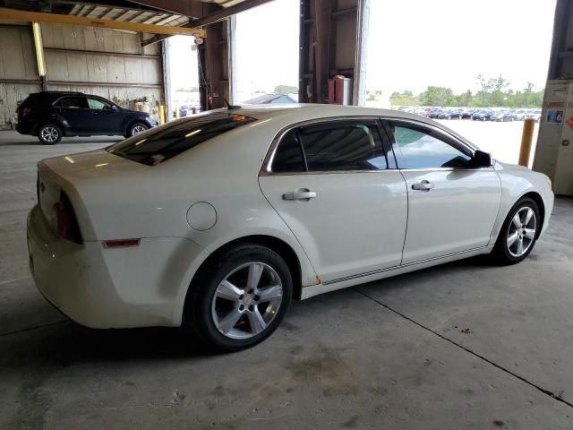 1G1ZD5E16BF373871 - 2011 CHEVROLET MALIBU 2LT თეთრი ფოტო 3