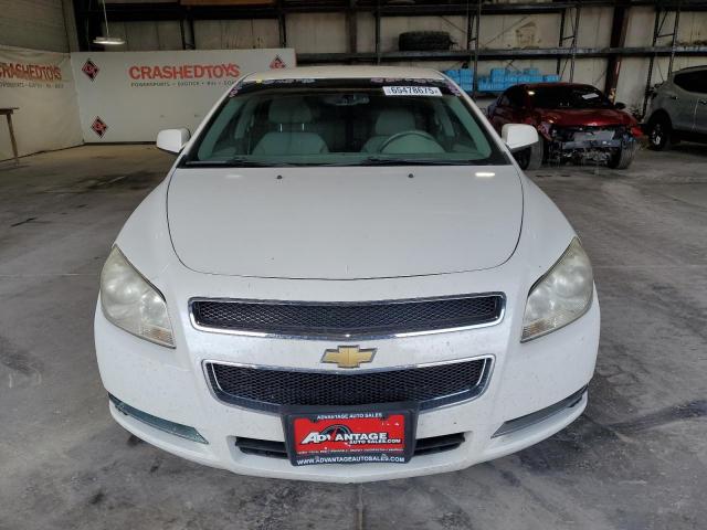 1G1ZD5E16BF373871 - 2011 CHEVROLET MALIBU 2LT თეთრი ფოტო 5