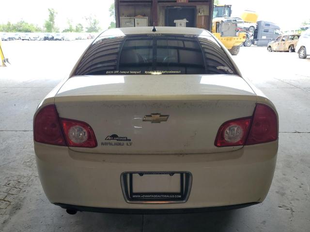 1G1ZD5E16BF373871 - 2011 CHEVROLET MALIBU 2LT თეთრი ფოტო 6