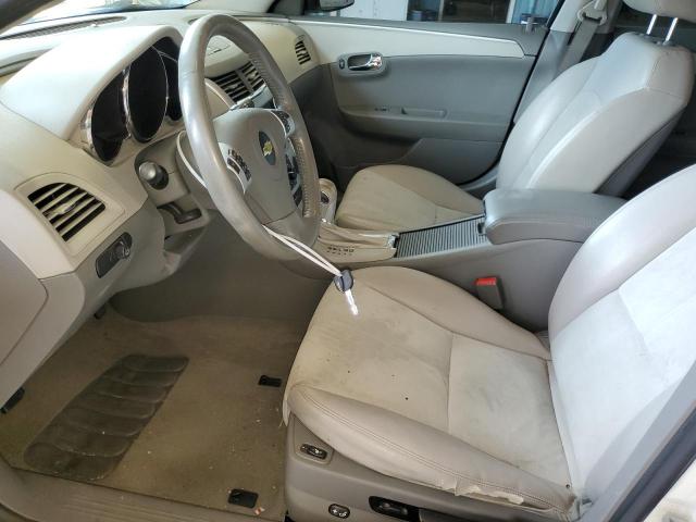 1G1ZD5E16BF373871 - 2011 CHEVROLET MALIBU 2LT თეთრი ფოტო 7