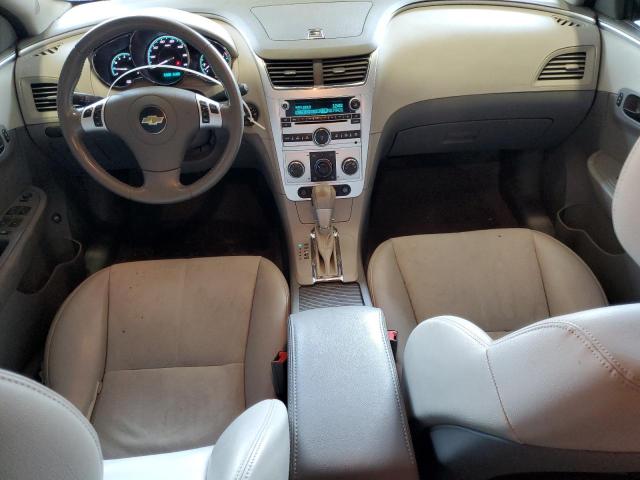 1G1ZD5E16BF373871 - 2011 CHEVROLET MALIBU 2LT თეთრი ფოტო 8