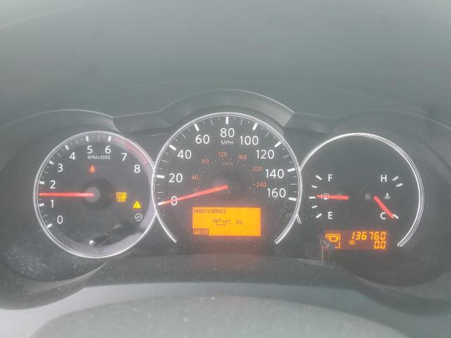 1N4AL2AP8CN531866 - 2012 NISSAN ALTIMA BASE 灰色 照片 9