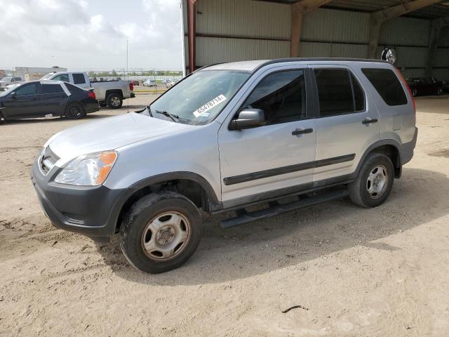 2003 HONDA CR-V LX, 