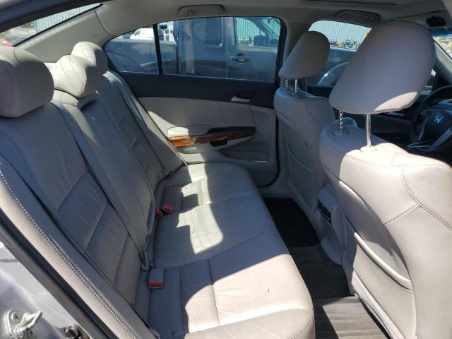 1HGCP2F85CA082258 - 2012 HONDA ACCORD EXL SILVER photo 10