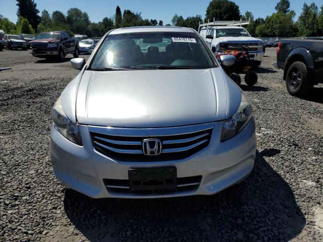 1HGCP2F85CA082258 - 2012 HONDA ACCORD EXL SILVER photo 5