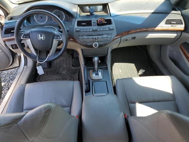 1HGCP2F85CA082258 - 2012 HONDA ACCORD EXL SILVER photo 8