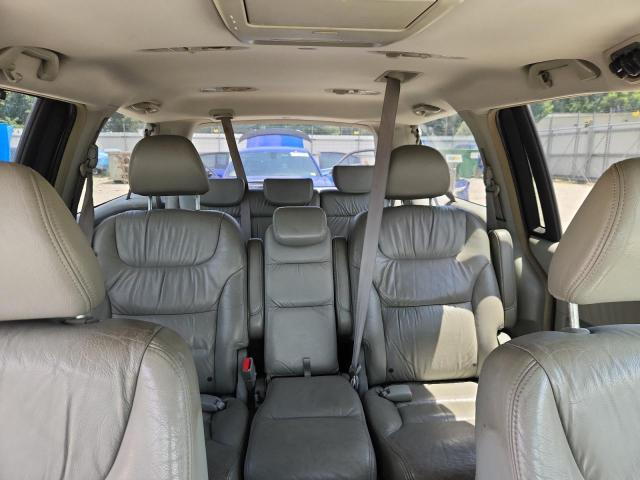 5FNRL38726B100757 - 2006 HONDA ODYSSEY EXL Gümüş foto 10