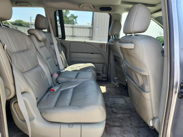 5FNRL38726B100757 - 2006 HONDA ODYSSEY EXL Gümüş foto 11