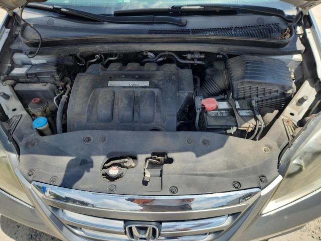 5FNRL38726B100757 - 2006 HONDA ODYSSEY EXL Gümüş foto 12