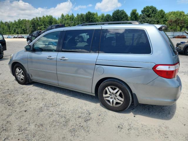 5FNRL38726B100757 - 2006 HONDA ODYSSEY EXL Gümüş foto 2