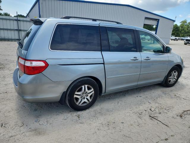 5FNRL38726B100757 - 2006 HONDA ODYSSEY EXL Gümüş foto 3