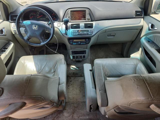 5FNRL38726B100757 - 2006 HONDA ODYSSEY EXL Gümüş foto 8