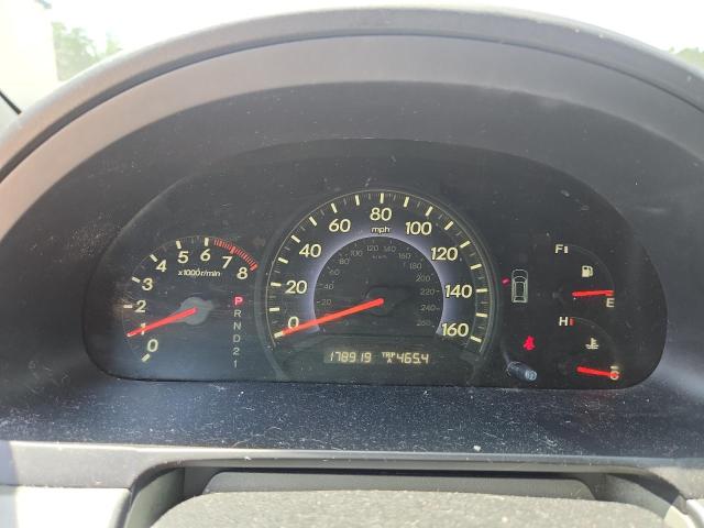 5FNRL38726B100757 - 2006 HONDA ODYSSEY EXL Gümüş foto 9