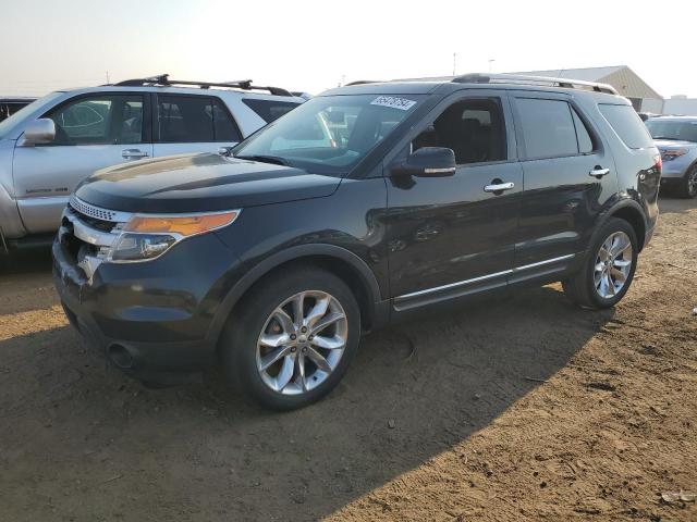 2015 FORD EXPLORER XLT, 