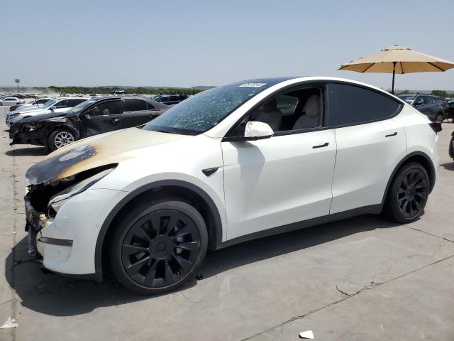 2022 TESLA MODEL Y, 