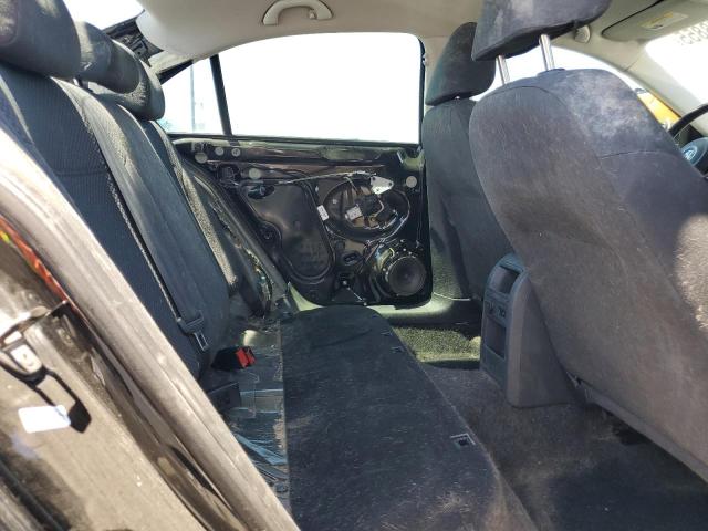 3VW2K7AJ5EM357291 - 2014 VOLKSWAGEN JETTA BASE BLACK photo 10