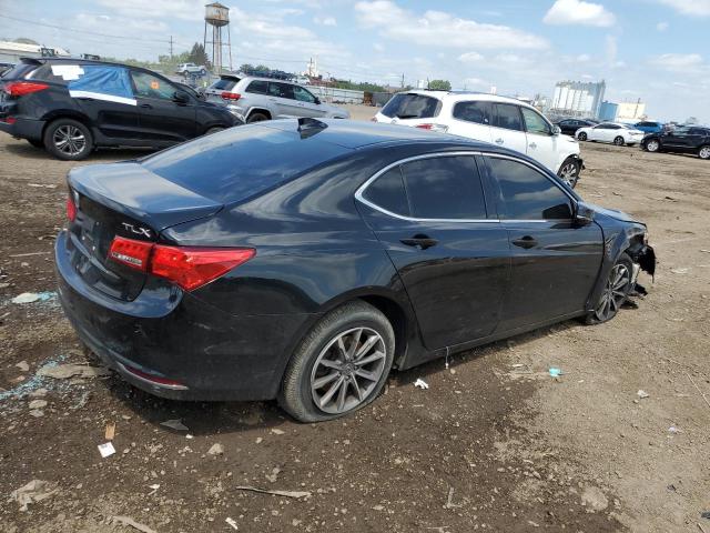 19UUB1F57LA002316 - 2020 ACURA TLX TECHNOLOGY BLACK photo 3
