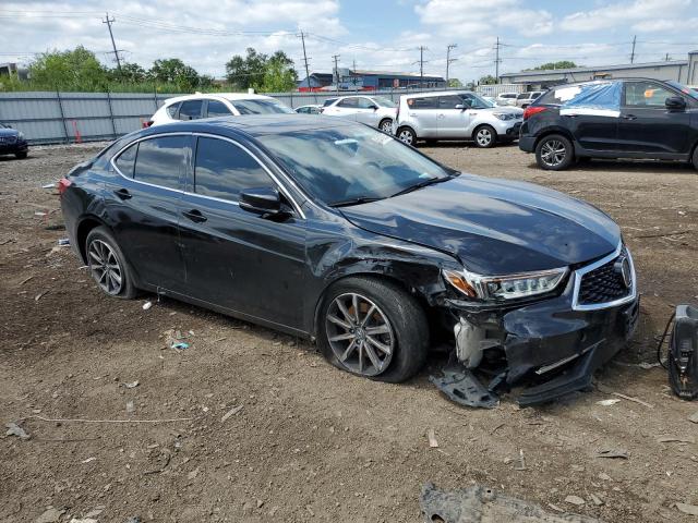 19UUB1F57LA002316 - 2020 ACURA TLX TECHNOLOGY BLACK photo 4