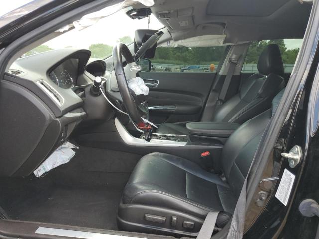 19UUB1F57LA002316 - 2020 ACURA TLX TECHNOLOGY BLACK photo 7