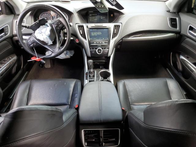 19UUB1F57LA002316 - 2020 ACURA TLX TECHNOLOGY BLACK photo 8
