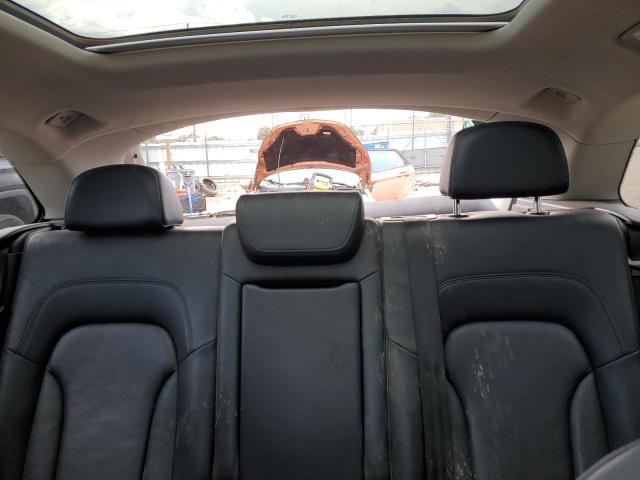 WA1LFAFP2BA067714 - 2011 AUDI Q5 PREMIUM PLUS SILVER photo 10