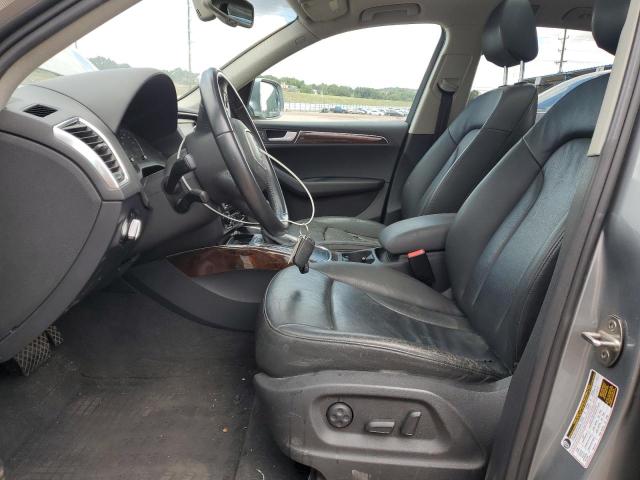 WA1LFAFP2BA067714 - 2011 AUDI Q5 PREMIUM PLUS SILVER photo 7