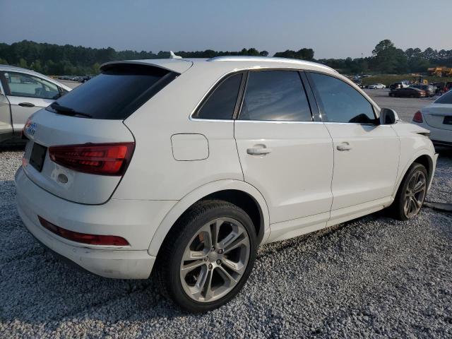 WA1HCCFS2HR003486 - 2017 AUDI Q3 PREMIUM PLUS WHITE photo 3