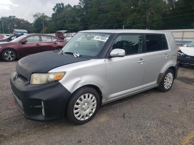 JTLZE4FEXCJ028667 - 2012 TOYOTA SCION XB SILVER photo 1