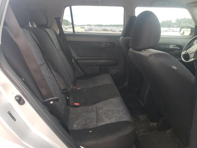 JTLZE4FEXCJ028667 - 2012 TOYOTA SCION XB SILVER photo 11