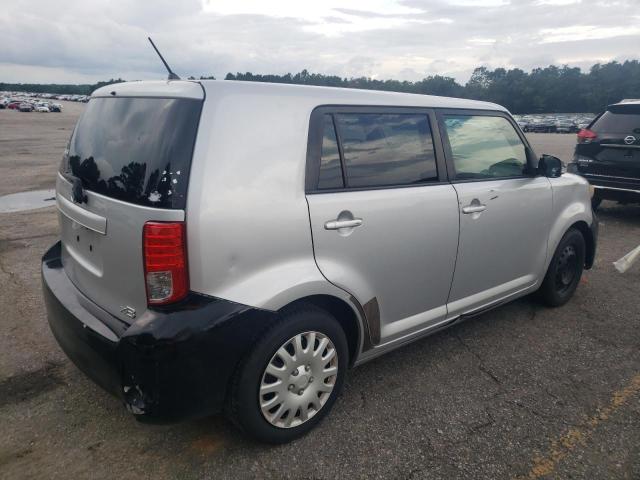 JTLZE4FEXCJ028667 - 2012 TOYOTA SCION XB SILVER photo 3
