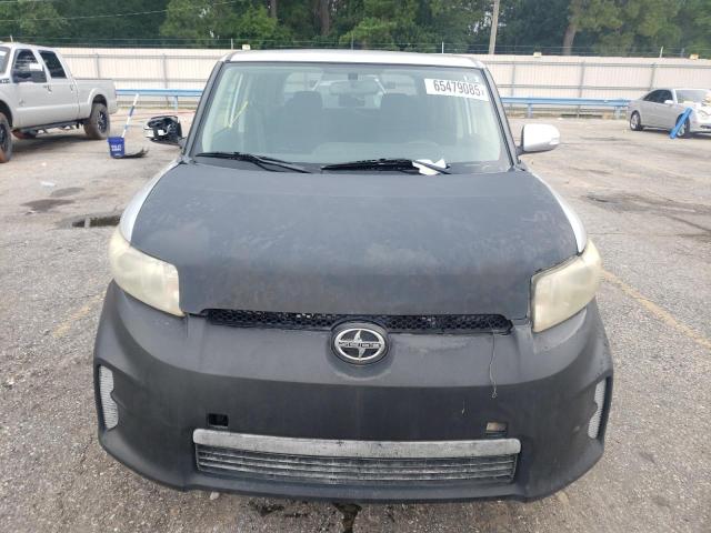 JTLZE4FEXCJ028667 - 2012 TOYOTA SCION XB SILVER photo 5
