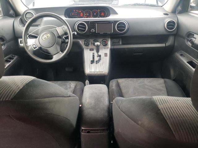 JTLZE4FEXCJ028667 - 2012 TOYOTA SCION XB SILVER photo 8