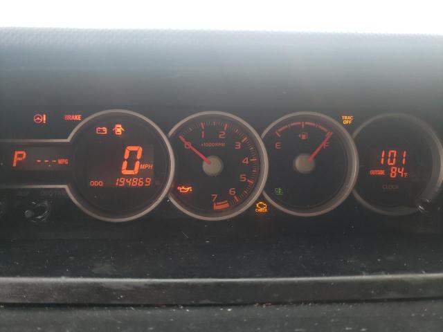 JTLZE4FEXCJ028667 - 2012 TOYOTA SCION XB SILVER photo 9