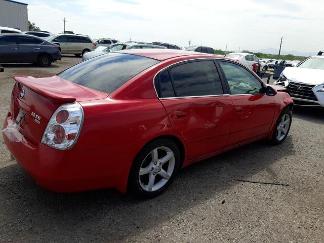 1N4BL11D45N475223 - 2005 NISSAN ALTIMA SE RED photo 3