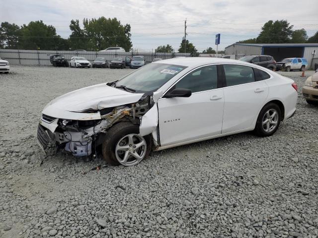 2018 CHEVROLET MALIBU LS, 