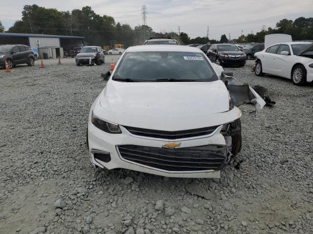 1G1ZB5ST3JF280381 - 2018 CHEVROLET MALIBU LS WHITE photo 5