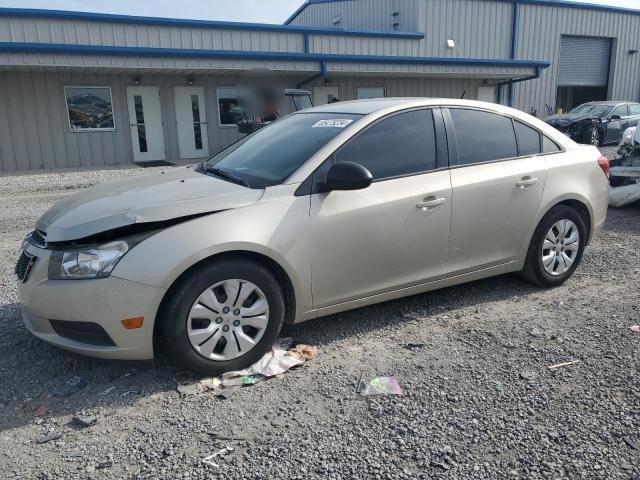 2013 CHEVROLET CRUZE LS, 