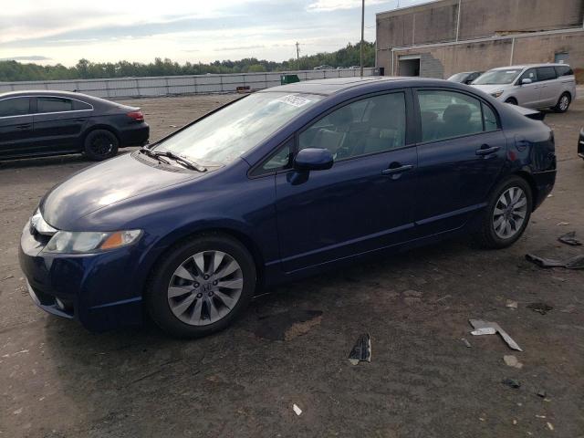 2011 HONDA CIVIC EX, 