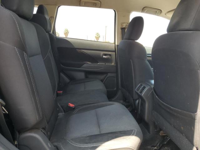 JA4AD2A35LZ008991 - 2020 MITSUBISHI OUTLANDER ES 银色 照片 11