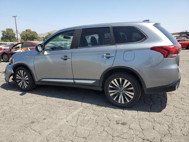 JA4AD2A35LZ008991 - 2020 MITSUBISHI OUTLANDER ES 银色 照片 2